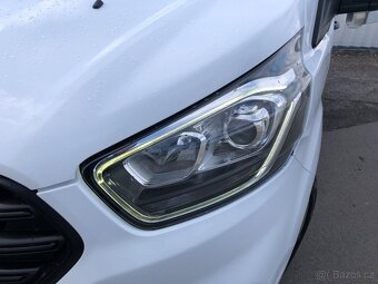 Ford tranzit custom 6míst L2H1 r.v 2019 96kw klimatizace - 9