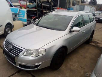 Passat 3c/ B6, 1,9TDI BXE, BLS , 2 BMP, CBAB, BKD, BMR, BMP - 9