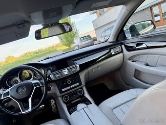 Mercedes Cls 350Cdi Amg 2012, - 9