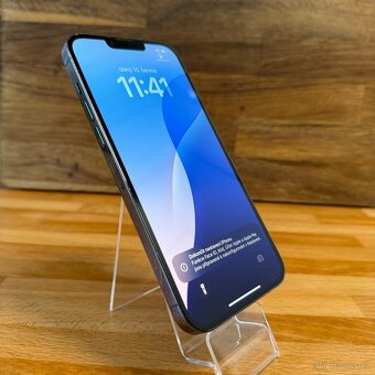 iPhone 13 Pro 256GB, modrý (12 měsíců záruka) - 9