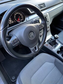 Volkswagen Vw Passat B7 Combi 2.0 TDi 103kw Tažne - 9