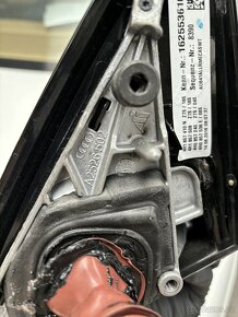 Pravé zrcátko + kamera AUDI A8 (D4, 4H), OEM A2526502 - 9