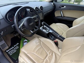 Audi TT 2.0TFSi 147kw S-Line +Automat+ - 9