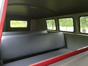 Volkswagen VW T1 BUS, r.v. 1960, platný Tp - 9