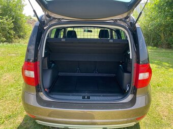 Škoda YETI 2,0TDI, tažné, 2016, nová STK - 9