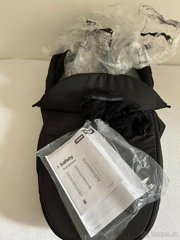 Korba Thule Urban Glide 2 Bassinet - 9