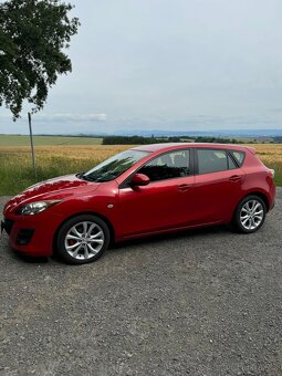 Mazda 3 2.0 AT - 9