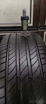 Mitsubishi Eclipse Cross,18' alu disky, Michelin - 9