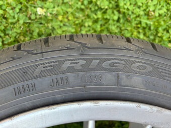 Kola BMW Style 32 - 5x120 rozměr 17x8" ET20 - 9