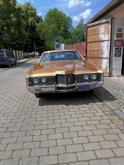 Ford LTD V8 1972 - 9