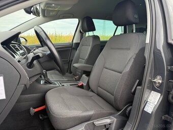 Volkswagen e-Golf, 36kWh,SoH 93%,CCS,NAVI, s DPH 349 000,- - 9