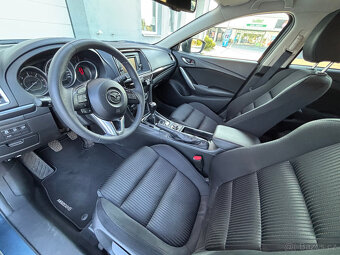 MAZDA 6 2.2D Skyactiv 2013 - 9