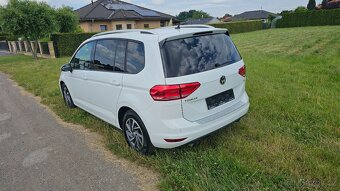 VW TOURAN 1.4 TSI - 7 MÍST - 9
