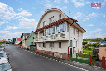 Prodej atypického bytu, 105 m², Karlovy Vary, ul. Fričova - 9