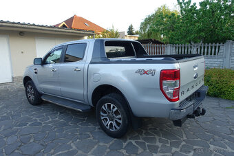 Ford Ranger 3.2 TDCi LIMITED A6,147kW,4d - 9