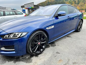 Jaguar XE 2.0d 132kw R-sport - 9