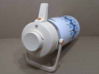 2,2L Retro čínská dávkovací termoska - 9
