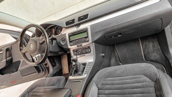 Volkswagen Passat B7 2.0 TDI - 9