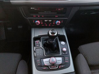 AUDI A6 AVANT 2.0 TDI / 140 kW / Manuál / BOSE / Webasto - 9