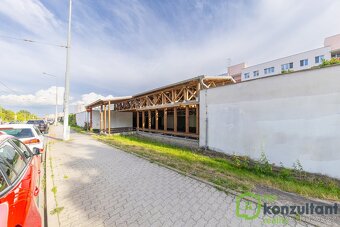 Prodej garáže, 15 m2 - Brno - Nový Lískovec, ev.č. 00793 - 9