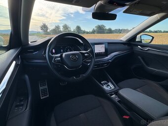 Octavia Scout 2.0TDI 110kW 4x4 DSG 92tis km DPH ČR Tažné - 9
