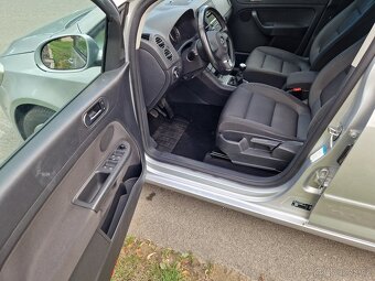 VW Golf Plus 1,4 TSI 90 KW, vyhř.sed, digi.klima, tažné zař - 9
