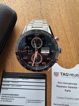 Tag Heuer Carrera Calibre 16 - 9
