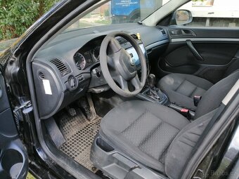 Škoda octavia 2, 1.9 tdi, 2010 - 9