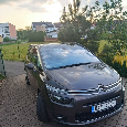 Citroën C4 Picasso, 7 místné - 9