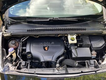 Peugeot 5008, 2.0 HDI, STK 9/27 - 9