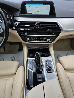 BMW 530i XDRIVE 185kW AUTOMAT 2018 AdaptLED NAVI KAMERA -DPH - 9