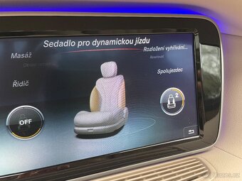 Mercedes-benz S-class, výjimečný stav - 9
