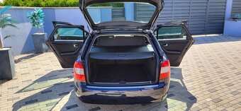 Audi A4 Kombi 1,9 TDI - 96kw. SLUŠNÝ STAV - STK do: 9/2027 - 9