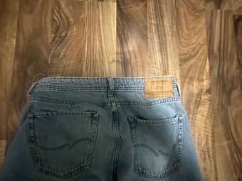 bílé pánské džíny Jack & Jones 32/34 - 9