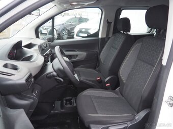 2020 Peugeot Rifter 1.2 Active PureTech 110 - 9