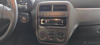 Prodám auto Fiat Punto - 9