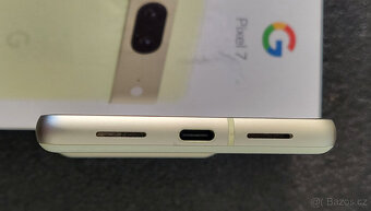 Google Pixel 7 (Android 16 + příslušenství) - 9