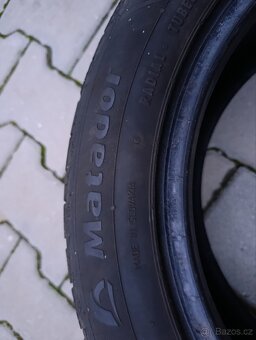 Zimní pneumatiky matador 185/55/15 - 9