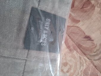 Panské oblečení s visačkama - 9