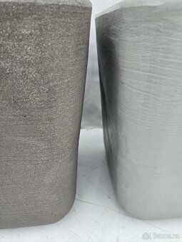 Květináče plastové venkovní, obal na květiny - 9