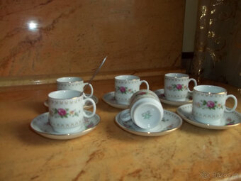 Kávová souprava - 9