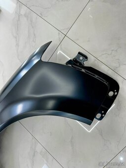 PŘEDNÍ BLATNÍKY AUDI A4 B6 / POZINK / ZASÍLÁME - 9