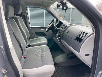 VW T5 TRANSPORTER 2.0 TDI 75KW NOVÉ ROZVODY - 9