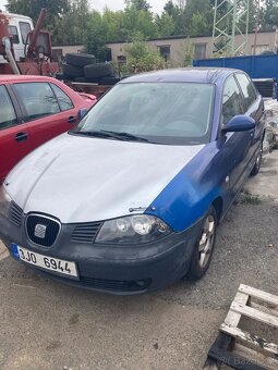 Seat Ibiza 1.9 TDI - 9