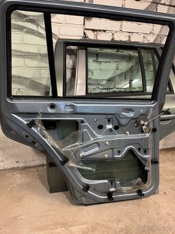 Škoda Octavia 1 combi, LZ dveře - 9