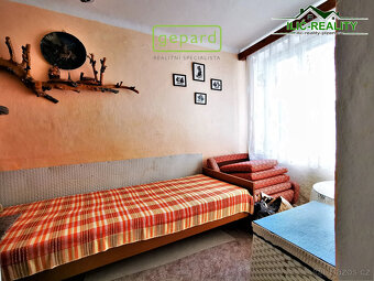 Prodej rodinného domu 160 m², pozemek 1 136 m²  Vysočany - M - 9