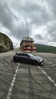 Mercedes-Benz A45S AMG - Akrapovič - 9