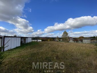 Sudoměřice u Tábora, prodej pozemku 1 238 m2, okr. Tábor - 9