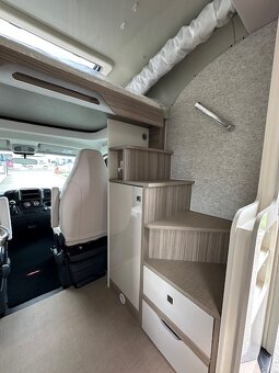 Bürstner Lyseo TAD Gallery T 649G 4-miestny - 9