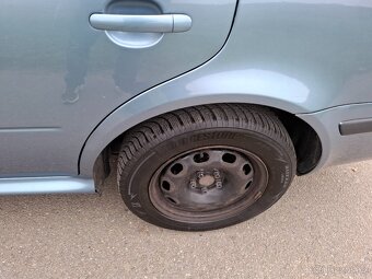 Škoda Octavia 1.9 TDI 74Kw Kombi Model 2008..Nová Stk - 9